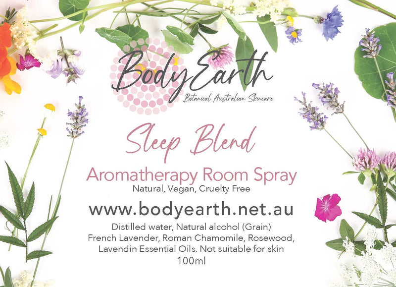 SLEEP BLEND - Aromatherapy Room Spray