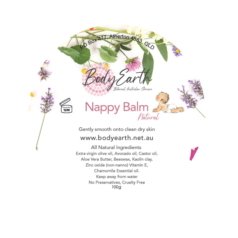 NAPPY BALM