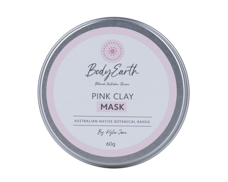 Clay Face Mask