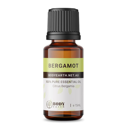 Bergamot Essential Oil - 15ml