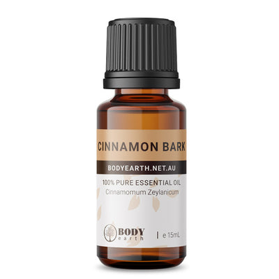 Cinnamon Bark Essential Oil - 15ml