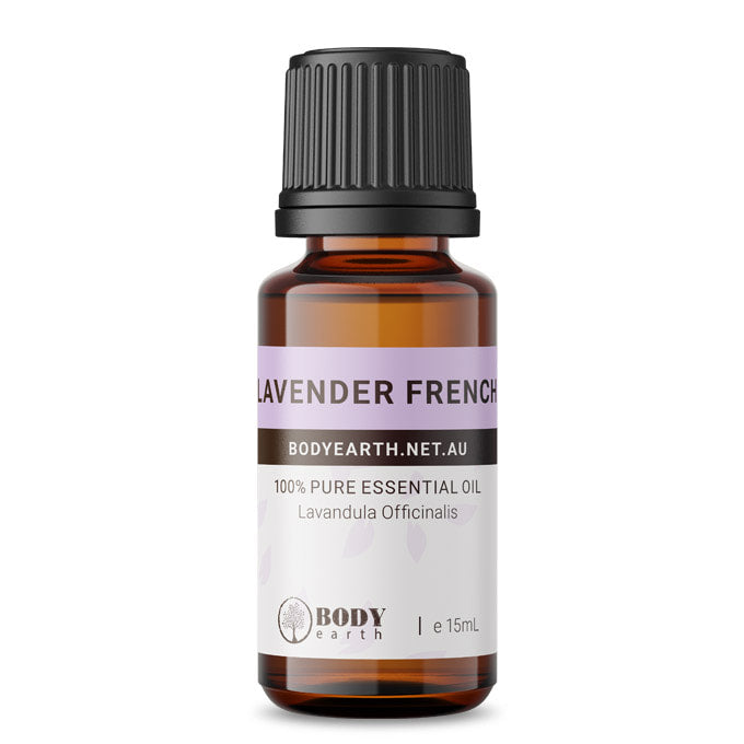 Lavender French Essential Oil - 15ml