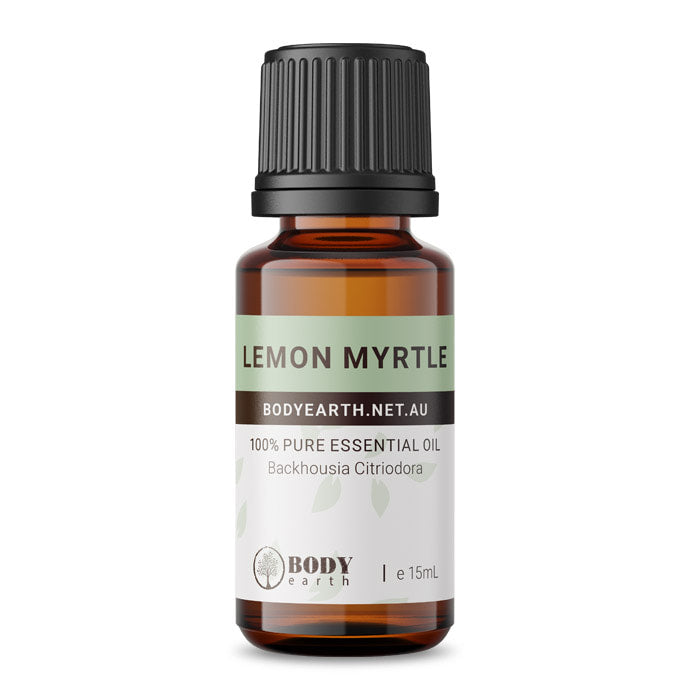 Lemon Myrtle Essential Oil - 15ml
