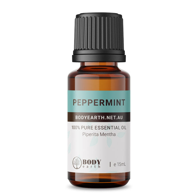 Peppermint Essential Oil - 15ml