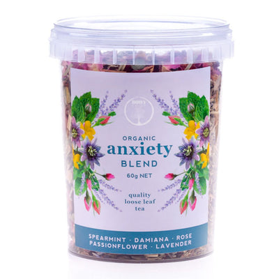 Anxiety Tea Blend