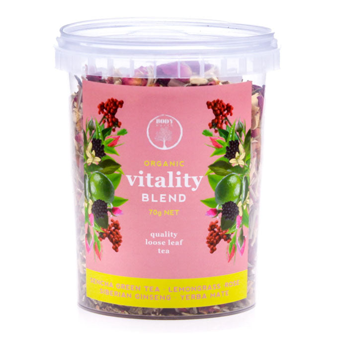 Vitality Tea Blend